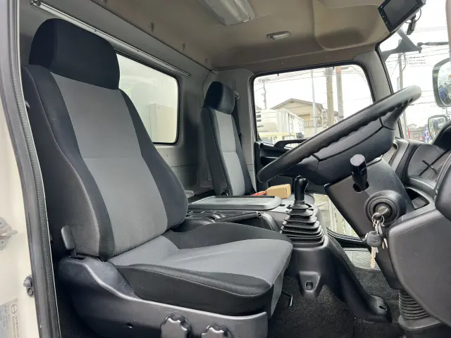 日野 レンジャー TKG-FC9JJAA(2WD)の写真12