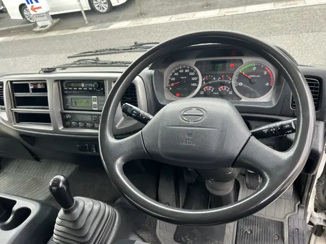 日野 レンジャー TKG-FC9JJAA(2WD)の写真14