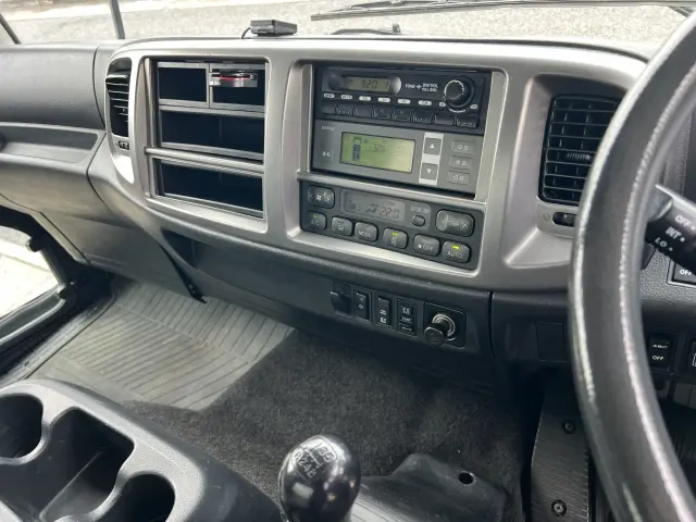 日野 レンジャー TKG-FC9JJAA(2WD)の写真15