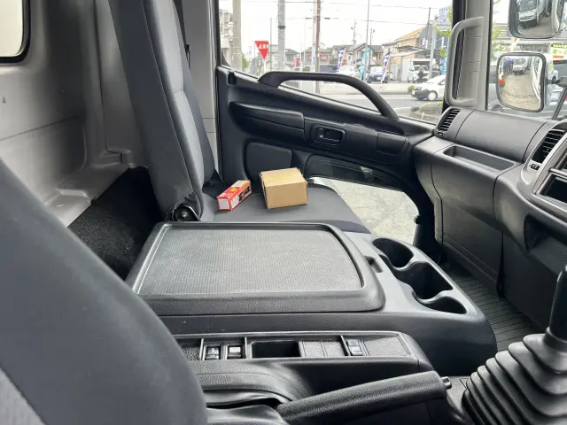 日野 レンジャー TKG-FC9JJAA(2WD)の写真17