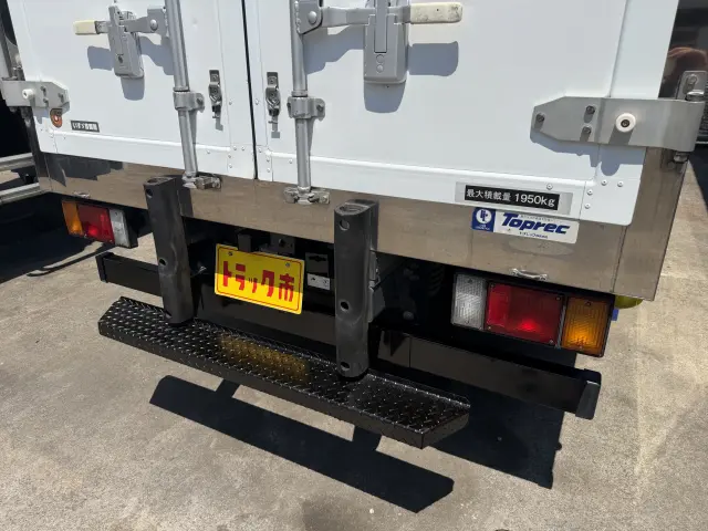 いすゞ エルフ TPG-NKR85ANの写真23