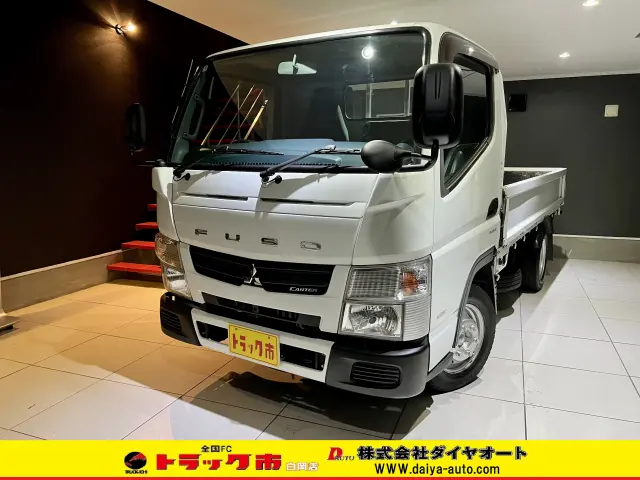 三菱 キャンター TPG-FBA00(2WD)の写真1