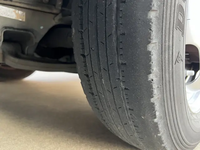 三菱 キャンター TPG-FBA00(2WD)の写真22