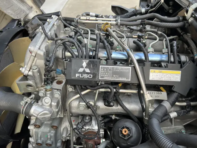 三菱 キャンター TPG-FBA00(2WD)の写真26