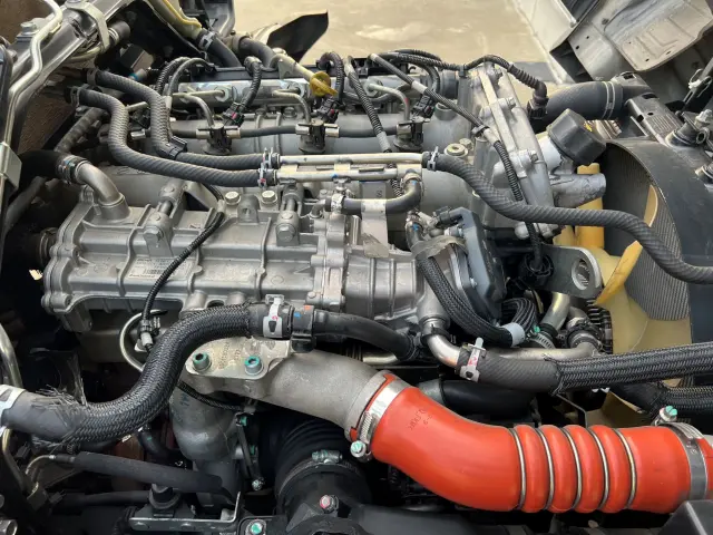 三菱 キャンター TPG-FBA00(2WD)の写真27