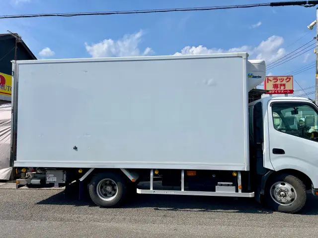 日野 デュトロ TKG-XZU712M(2WD)の写真5