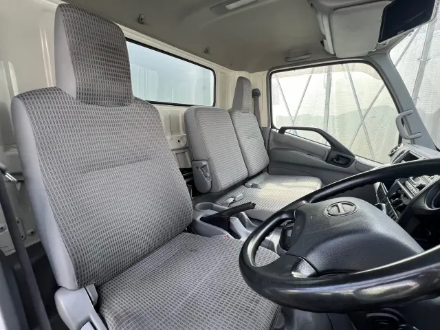 日野 デュトロ TKG-XZU712M(2WD)の写真8