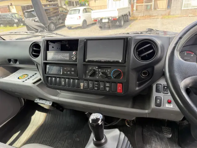 日野 デュトロ TKG-XZU712M(2WD)の写真10