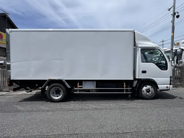 いすゞ エルフ PB-NKR81ANの写真4