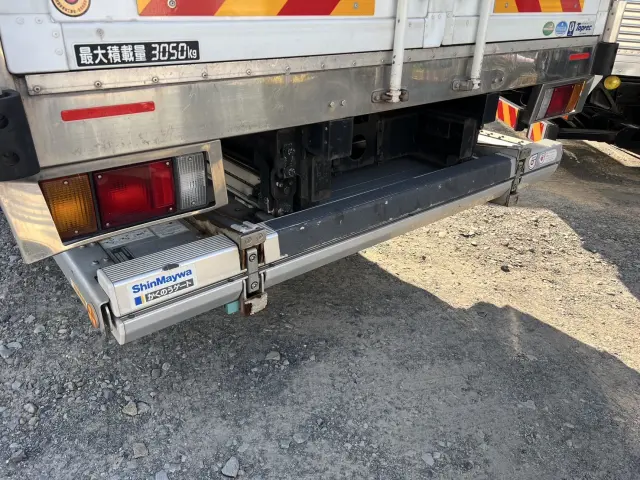 いすゞ エルフ TPG-NPR85ANの写真16