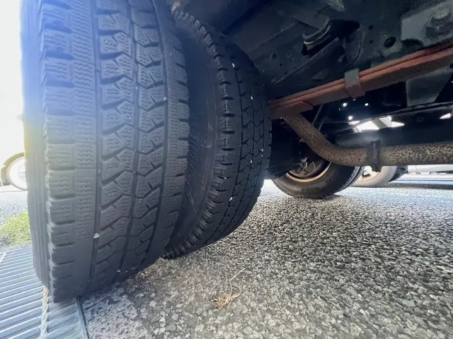 いすゞ エルフ PB-NKR81ANの写真29