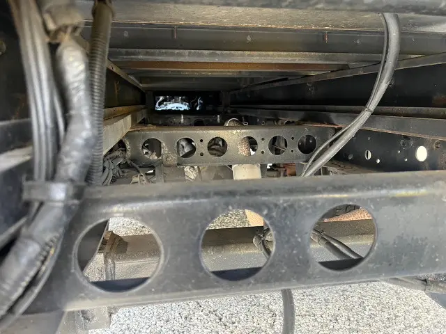 いすゞ エルフ PB-NKR81ANの写真31