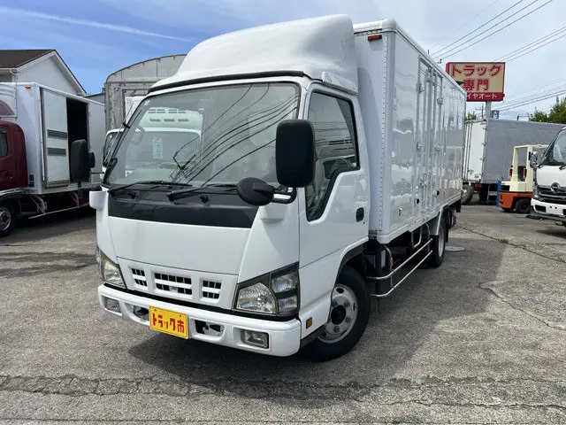 いすゞ エルフ PB-NKR81ANの写真34