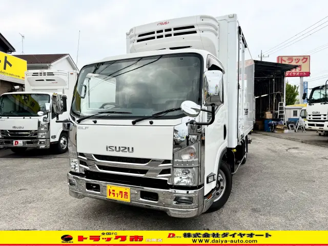 いすゞ エルフ TPG-NPR85AN(2WD)の写真1