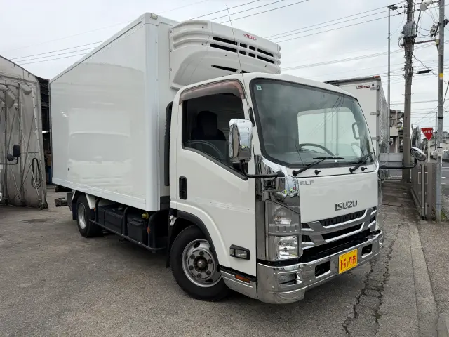いすゞ エルフ TPG-NPR85AN(2WD)の写真2