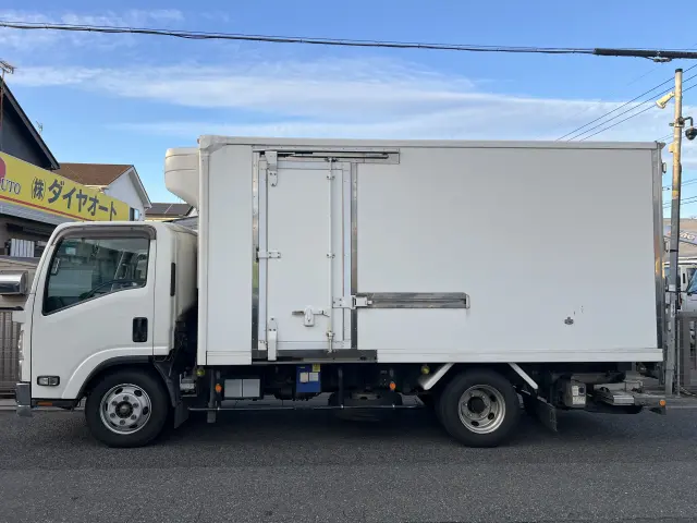 いすゞ エルフ TPG-NPR85AN(2WD)の写真3