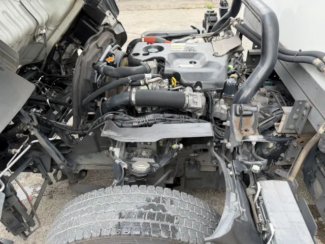いすゞ エルフ TPG-NPR85AN(2WD)の写真36