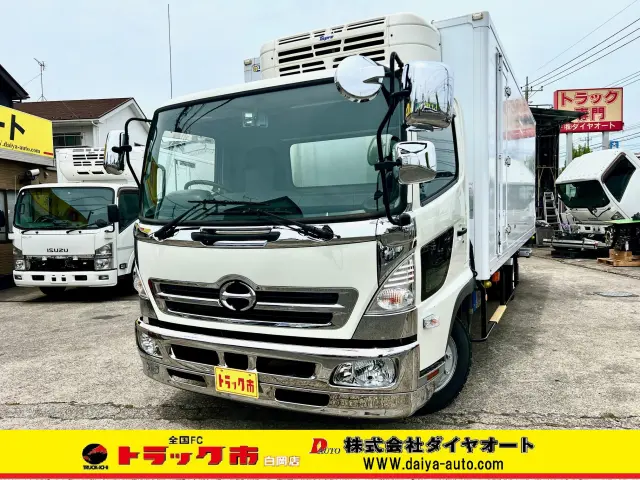 日野 レンジャー TKG-FC9JKAA(2WD)の写真1