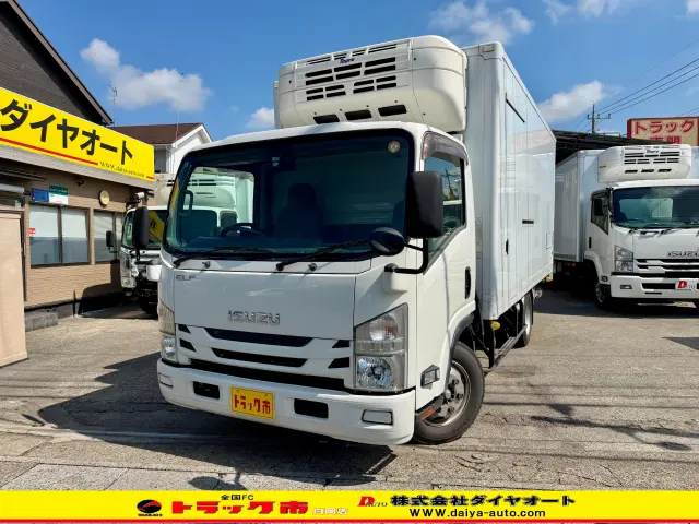 いすゞ エルフ TPG-NPR85AN(2WD)の写真1