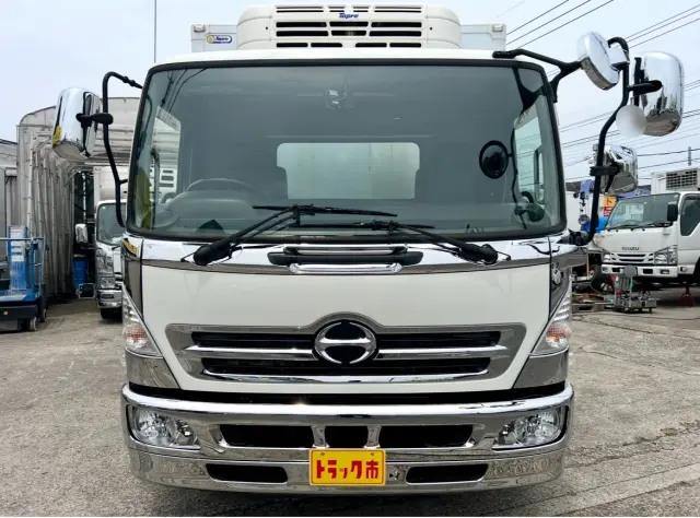 日野 レンジャー TKG-FC9JKAA(2WD)の写真2