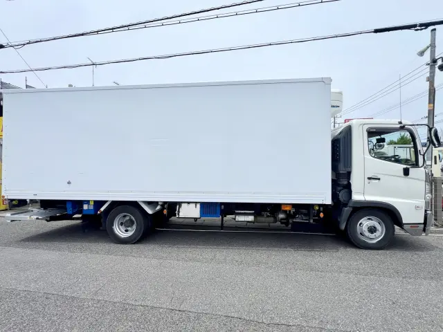 日野 レンジャー TKG-FC9JKAA(2WD)の写真5