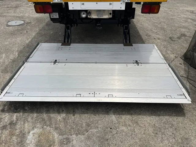 日野 レンジャー TKG-FC9JKAA(2WD)の写真15