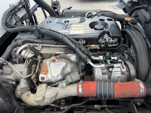 いすゞ エルフ TPG-NPR85AN(2WD)の写真19