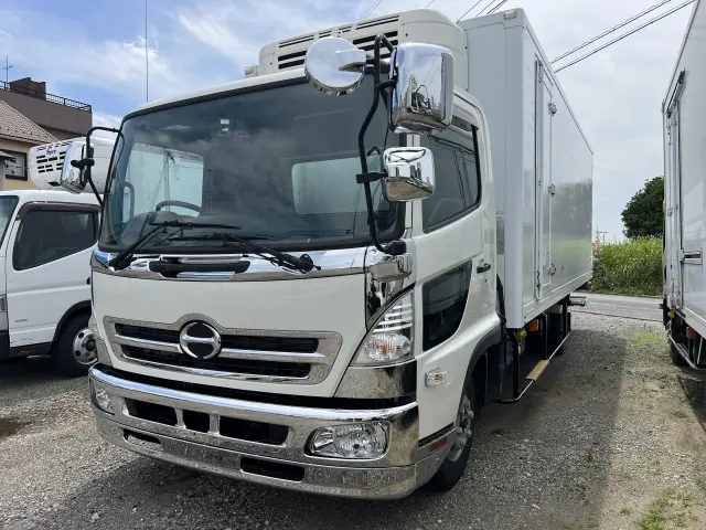 日野 レンジャー TKG-FC9JKAA(2WD)の写真39