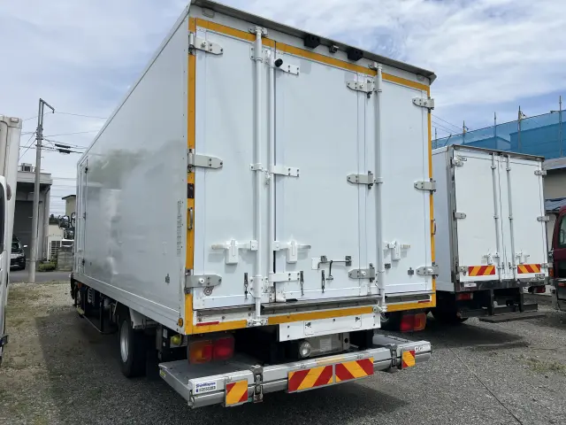 日野 レンジャー TKG-FC9JKAA(2WD)の写真42