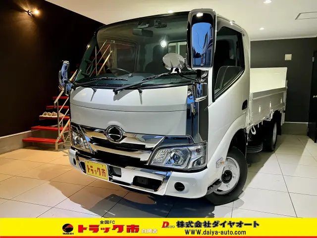 日野 デュトロ 2RG-XZC605M(2WD)｜中古トラックなら【トラック市】