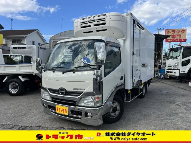 日野 デュトロ TKG-XZC645M(2WD)の写真1