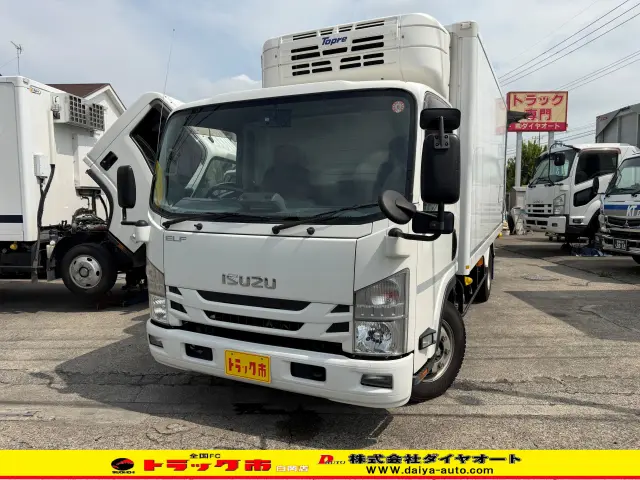 いすゞ エルフ 2RG-NPR88AN(2WD)の写真1