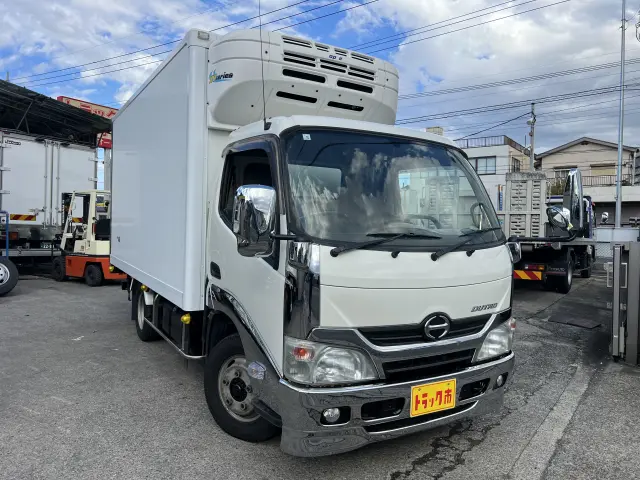 日野 デュトロ TKG-XZC645M(2WD)の写真2