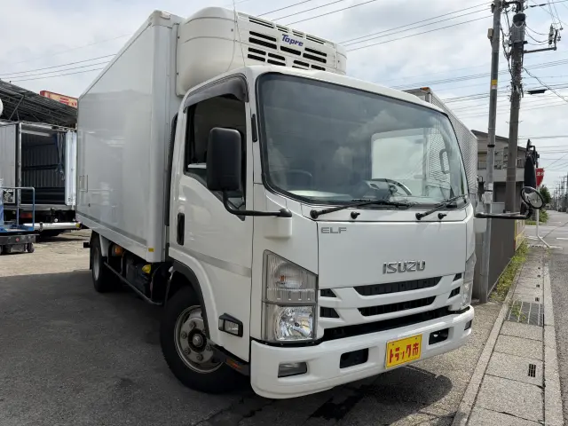 いすゞ エルフ 2RG-NPR88AN(2WD)の写真2