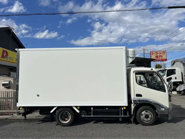 日野 デュトロ TKG-XZC645M(2WD)の写真4