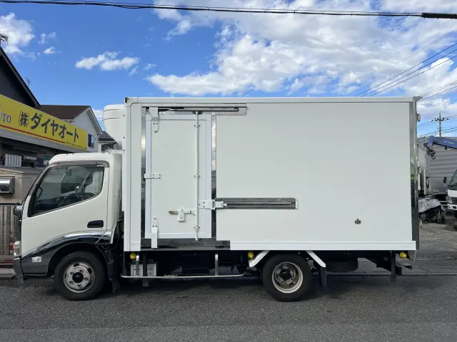 日野 デュトロ TKG-XZC645M(2WD)の写真5