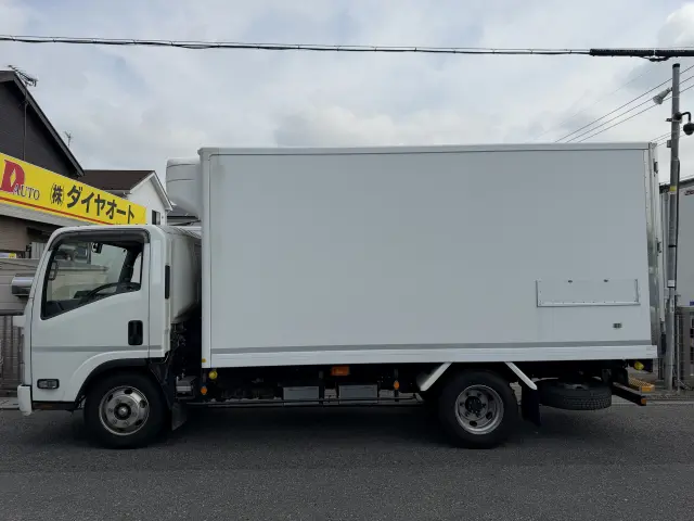 いすゞ エルフ 2RG-NPR88AN(2WD)の写真5