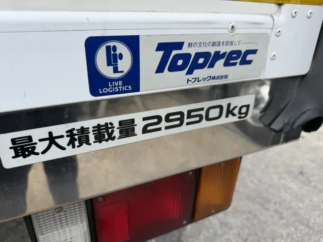 いすゞ エルフ 2RG-NPR88AN(2WD)の写真10