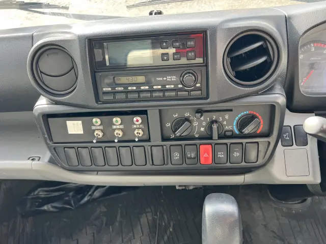 日野 デュトロ TKG-XZC645M(2WD)の写真15