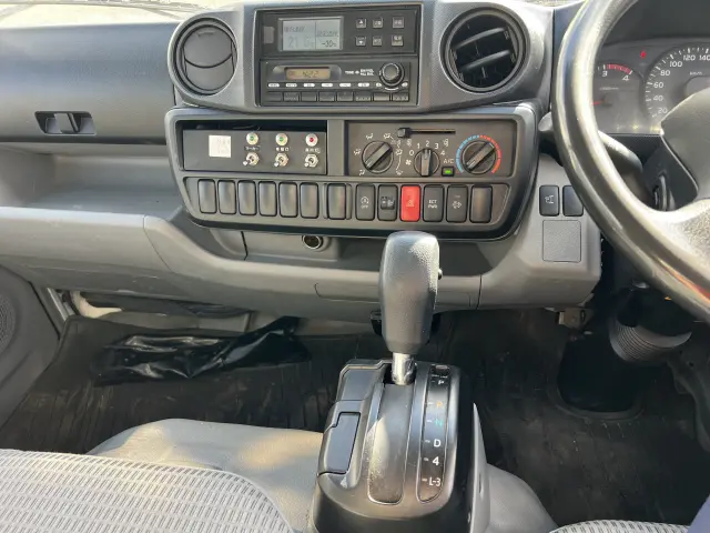 日野 デュトロ TKG-XZC645M(2WD)の写真18