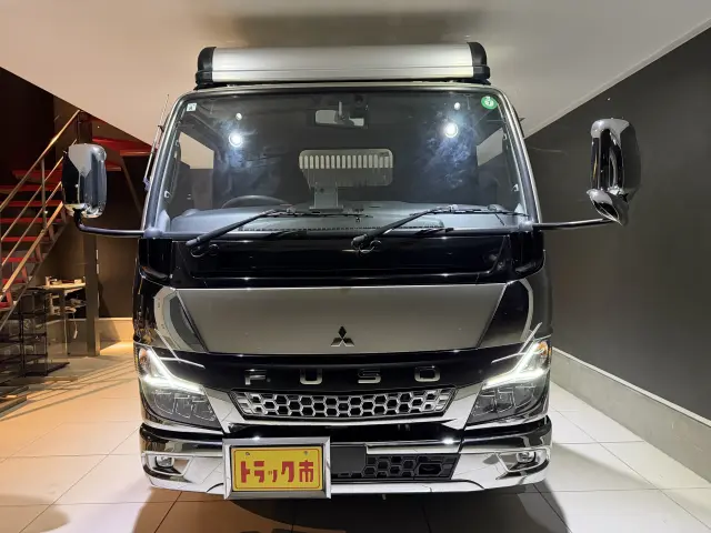 三菱 キャンター 2RG-FBA60(2WD)の写真2