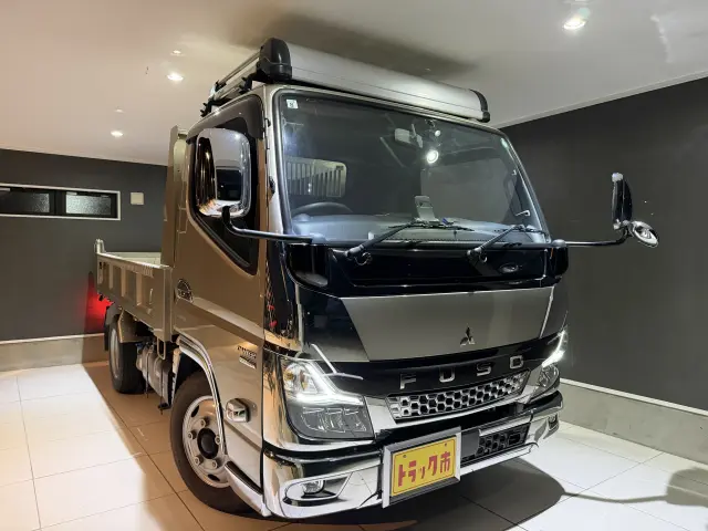 三菱 キャンター 2RG-FBA60(2WD)の写真4