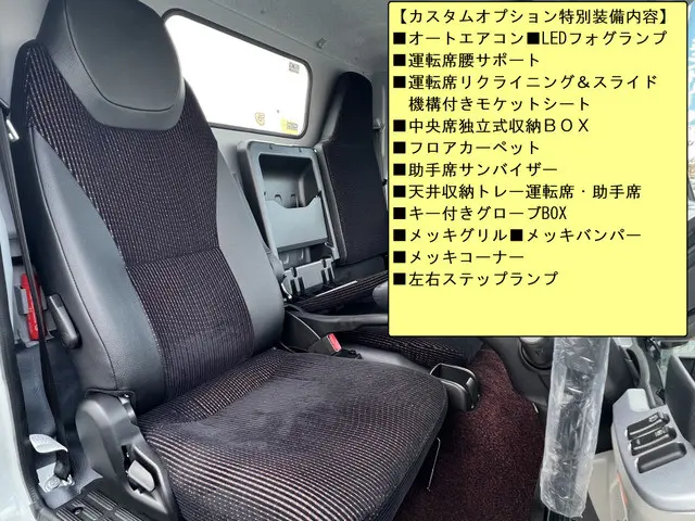 三菱 キャンター 2RG-FBA60(2WD)の写真10