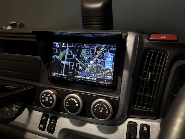 三菱 キャンター 2RG-FBA60(2WD)の写真14