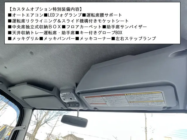 三菱 キャンター 2RG-FBA60(2WD)の写真20