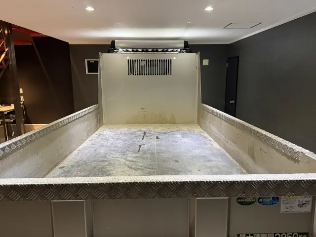 三菱 キャンター 2RG-FBA60(2WD)の写真29