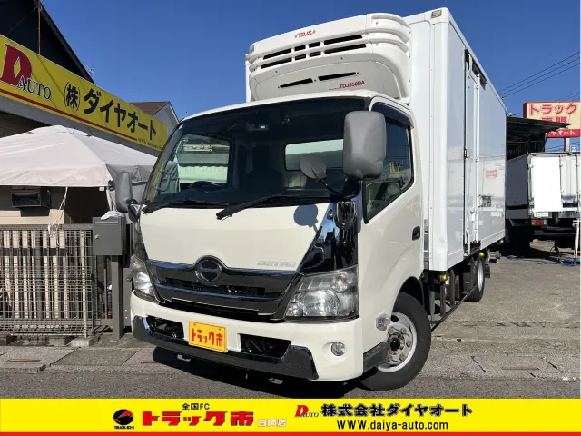 日野 レンジャー TKG-XZU710Mの写真1