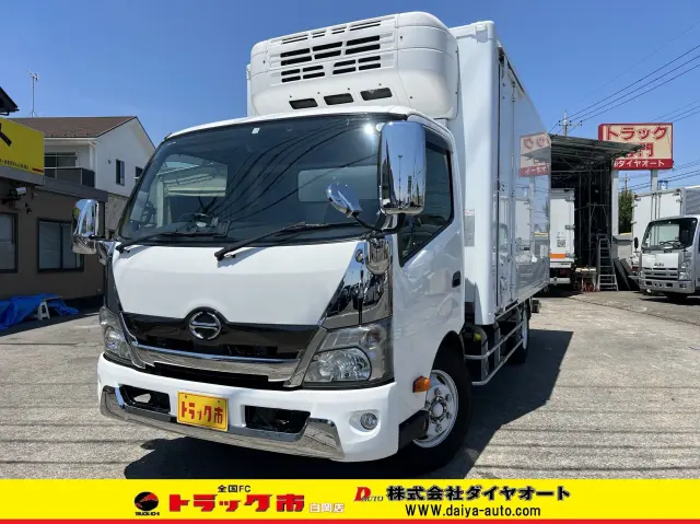 日野 レンジャー TPG-XZU712Mの写真1