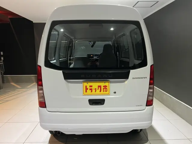 スバル サンバー バン EBD-TV1(2WD)の写真4