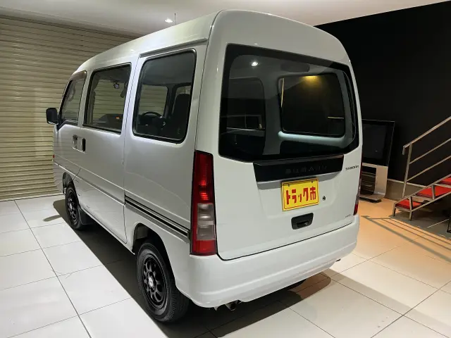 スバル サンバー バン EBD-TV1(2WD)の写真9